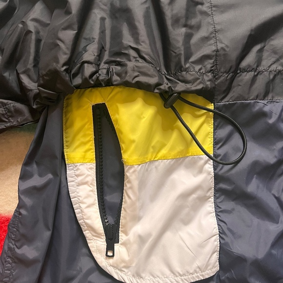 Opening Ceremony zip hooded mens windbreaker - Picture 4 of 7